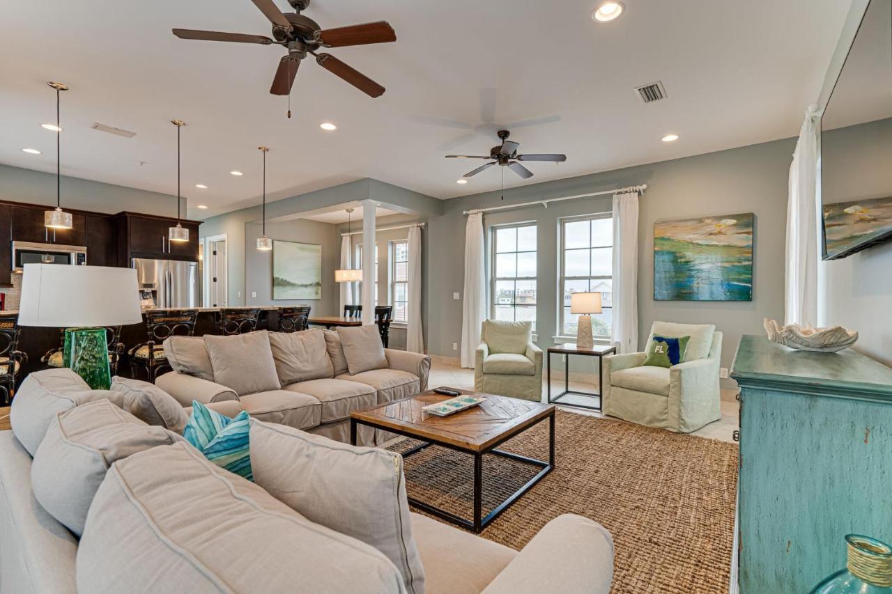 Ocean Front Escape Home Destin Ngoại thất bức ảnh