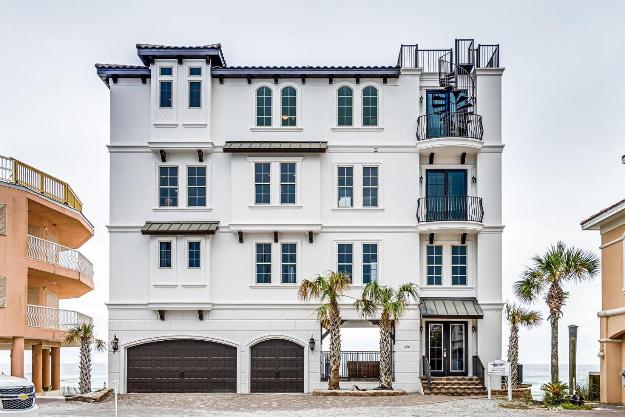 Ocean Front Escape Home Destin Ngoại thất bức ảnh